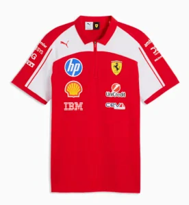 Triko Ferrari polo team 2026