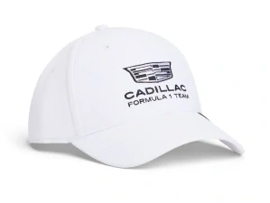 Kšiltovka Cadillac F1