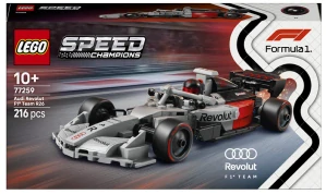 LEGO Audi Racing