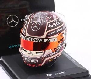 Helma Antonelli MIAMI GP 2025