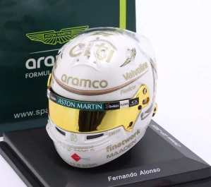 Helma Alonso CHINA GP 2025