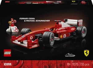 LEGO F1 Ferrari Michael Schumacher