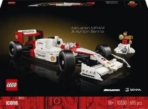 LEGO F1 McLaren Ayrton Senna