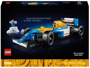 LEGO F1 Williams Racing Nigel Mansell