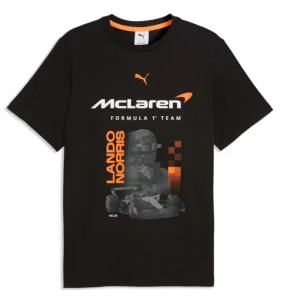 Lando Norris originální triko