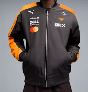 Bomber McLAREN 2026 Bunda