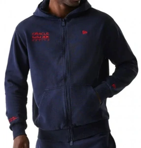 Red Bull mikina na zip