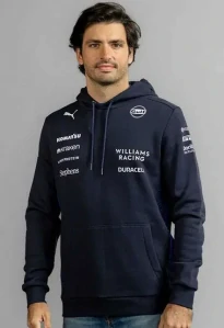 Williams originální mikina