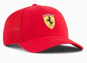 Čepice Ferrari trucker