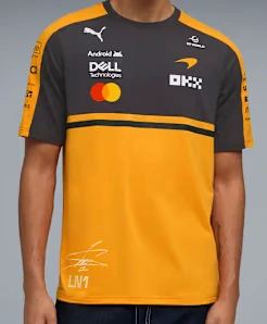 Originální triko Lando Norris 1"