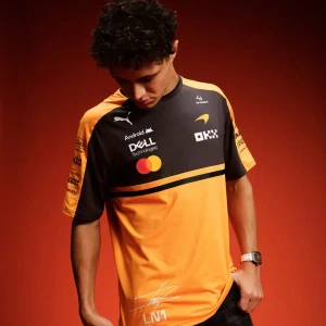 Originální triko Lando Norris 1"