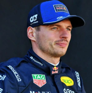 Kšiltovka Verstappen 2026