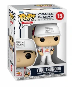 Yuki Tsunoda Funko Pop!