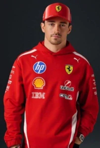 Originální mikina Ferrari team 2026