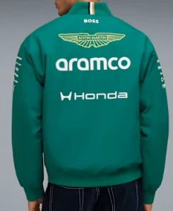 Bunda Aston Martin 2026