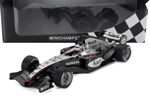 F1 McLaren Kimi Räikkönen 1/18 Limited