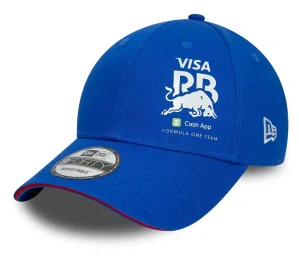 Kšiltovka RedBull Visa Cash App