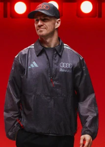 Oficiální bunda Audi team F1
