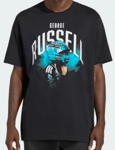George Russell originální triko