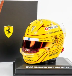 Helma Hamilton MONACO GP 2025