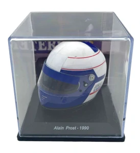 Helma Alain Prost 1990