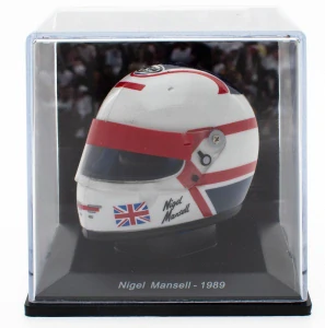 Helma Nigel Mansell 1989