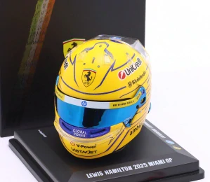 Helma Hamilton MIAMI GP 2025