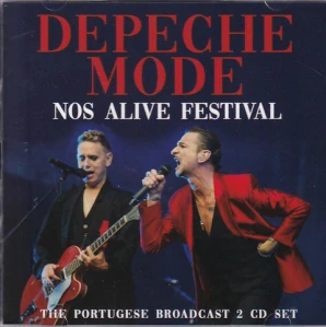 Depeche Mode Live in Portugal 2017
