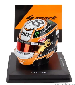 Helma Piastri MONACO GP 2025