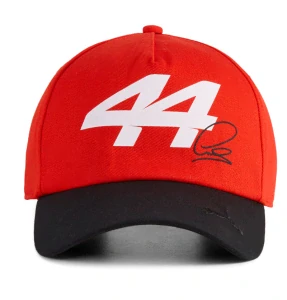 Kšiltovka Ferrari Lewis Hamilton 44"