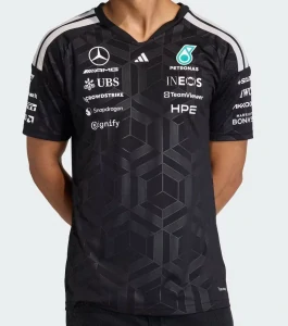 Mercedes F1 teamové tričko