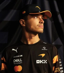 Kšiltovka Lando Norris GP 1000 Limited 