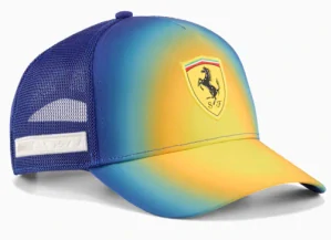 Kšiltovka Ferrari Miami limited