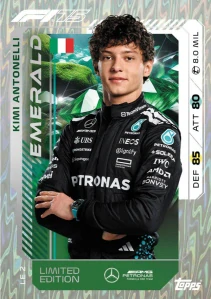 F1 LIMITED EDITION Kimi Antonelli