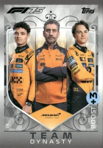F1 MCLAREN Team Dynasty