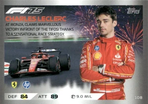 F1 EPIC MOMENTS Leclerc