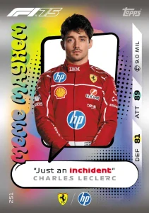 F1 MEME MAYHEM Charles Leclerc