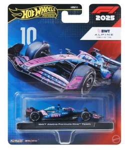 Hot Wheels F1 Alpine Pierre Gasly