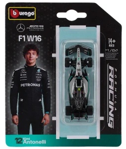 F1 Mercedes W16 Antonelli 1/64
