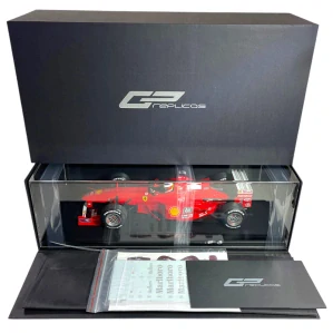 F1 Michael Schumacher 1/12 Limited