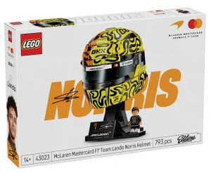 LEGO F1 McLaren Lando Norris