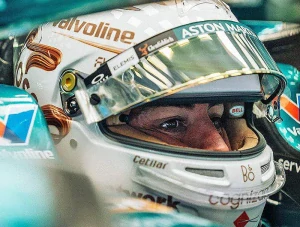 Helma Alonso CHINA GP Limited