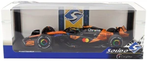 McLaren Oscar Piastri China 25" Winner Limited