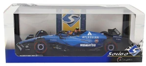Williams Carlos Sainz Australian GP 25" Limited