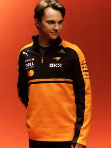 McLaren týmová mikina 