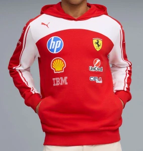 Scuderia Ferrari originální mikina