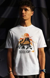 Triko McLaren Miami 1000GP limited