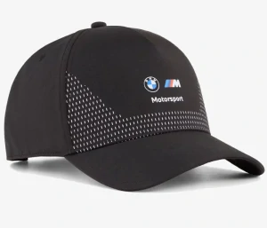 BMW originální černá kšiltovka 