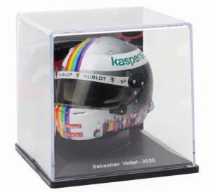 Helma Vettel TURKISH GP 2020