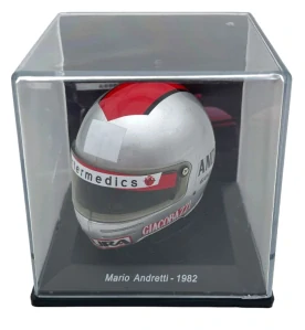 Helma Mario Andretti 1982